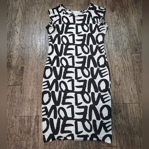 Chesley "LOVE" Dress Form Fitting Plus Size XL
